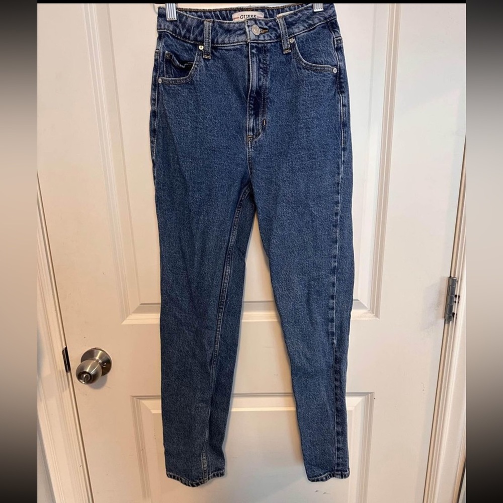 Guess Mom Jeans